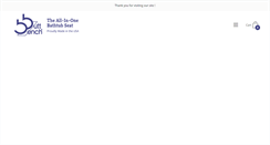 Desktop Screenshot of buttbench.com